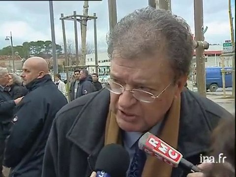 Campagne électorale de Georges Frêche pour les régionales