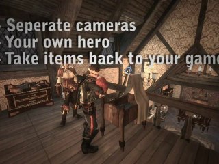 Fable III - Co-op Live Trailer