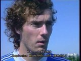 Football : réaction de Laurent Blanc avant d'affronter le PSG - Archive vidéo INA