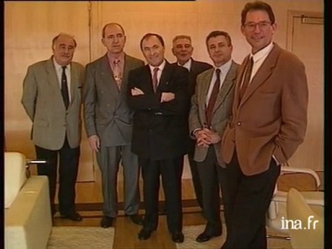 Tractations au conseil régional