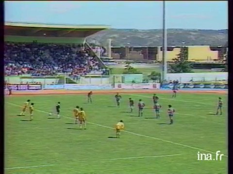 Jeu à XIII : Saint Estève / le Pontet