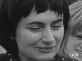 Agnès Varda présente ses films