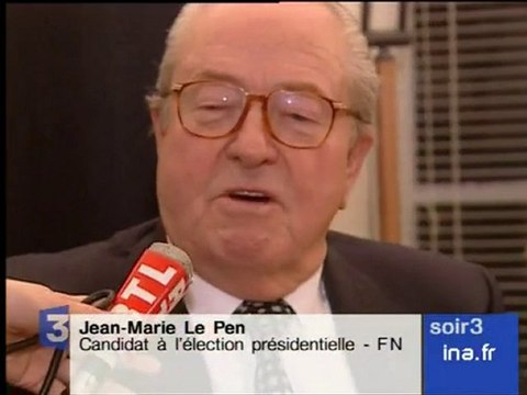 Réactions politiques à la candidature de Lionel Jospin