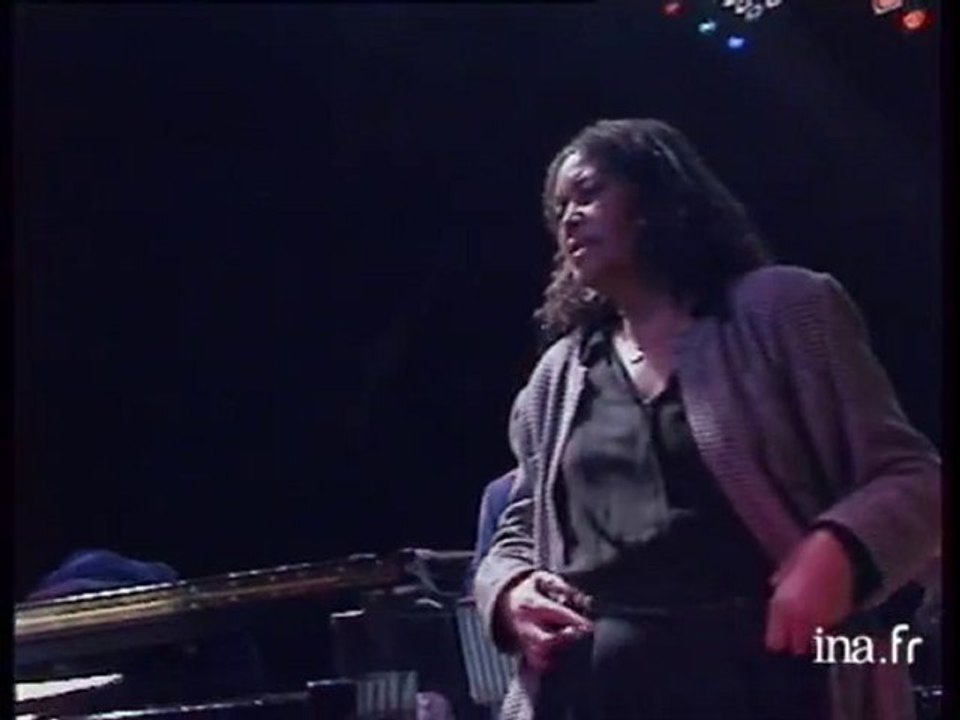 Abbey Lincoln au Châtelet