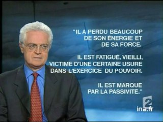 Chirac - Jospin : duel verbal