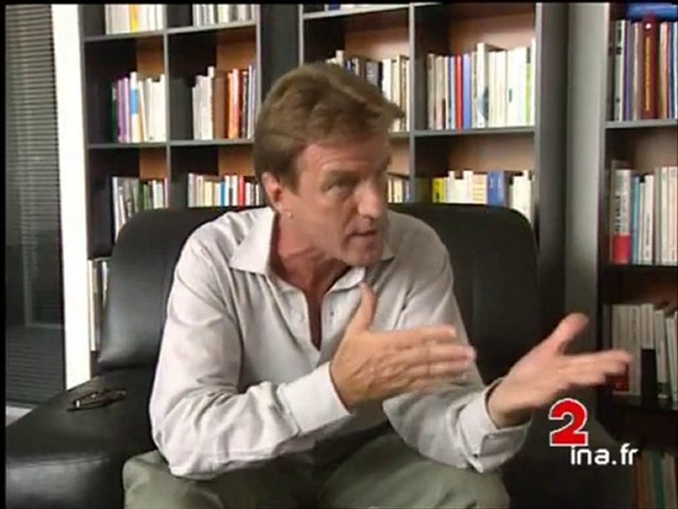 Interview Bernard Kouchner