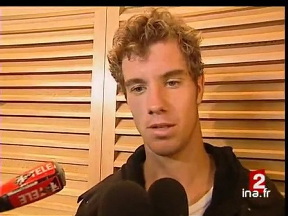 [Tennis. Internationaux de France : Roland Garros 05/07 : résultats 3ème tour]