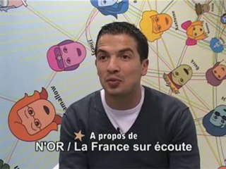 Tunisiano parrain d'SFR Jeunes Talents Music