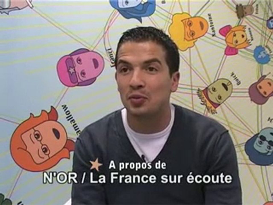 Tunisiano parrain d'SFR Jeunes Talents Music