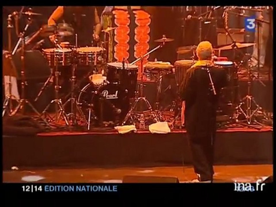 Musique : Salif Keita