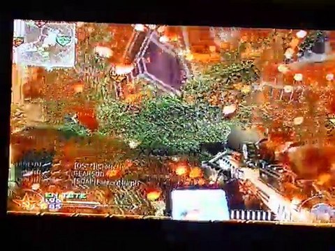 call of duty:modern warfare 2(videotest du multi) (XBOX360)