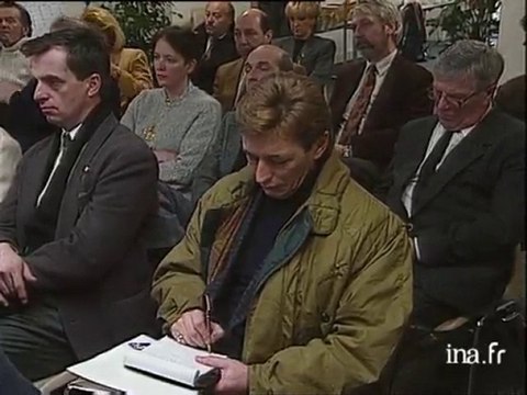 Elections régionales : divorce de Jean Michel et René Mars