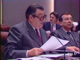 Portrait de Pierre CHANTELAT, nouveau Président du Conseil régional