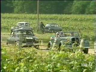 Inauguration de la route des vins du Jura