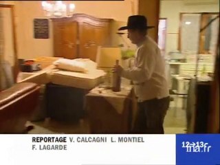 Aquitaine : Apéritif entre voisins sinistrés