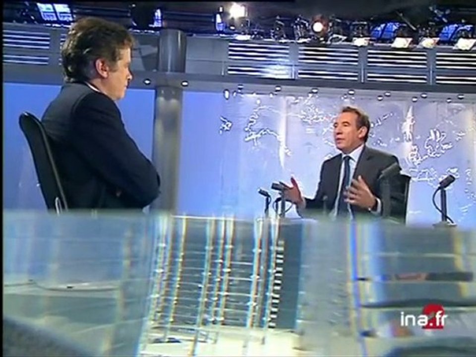 Plateau François Bayrou