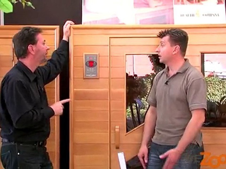 WeZooz.be - Hanolux - Wat is een infrarood cabine ?