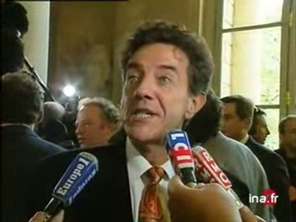 Débat 35h/ Assemblée Nationale