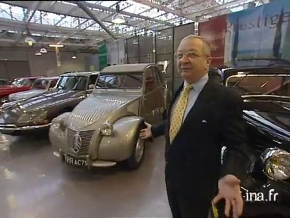 La voiture du siècle