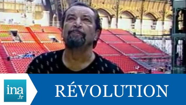 1789 et nous de Maurice Béjart au Grand Palais à Paris - Archive INA