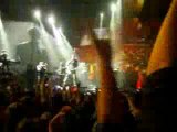 Linkin park Papercut concert