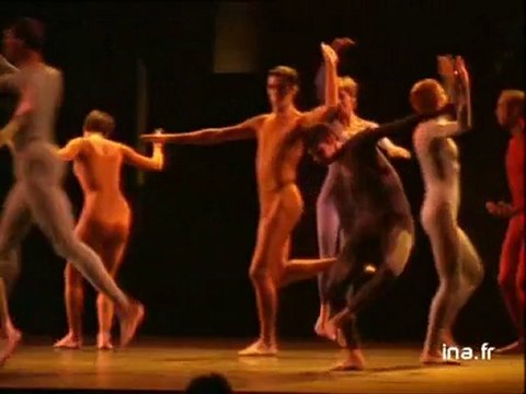 Pantin : Béjart et inauguration centre national de la danse