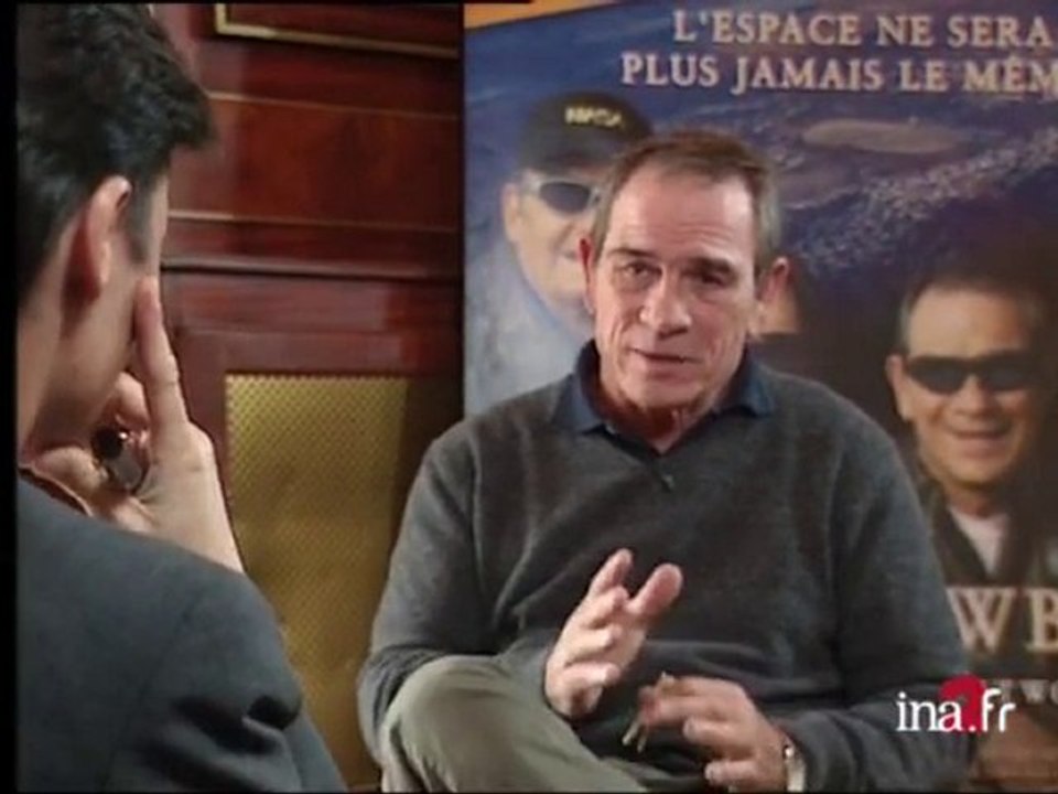 "Space Cowboy" de Clint Eastwood au festival de Deauville