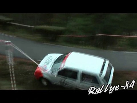 Rallye de Sarrians 2010