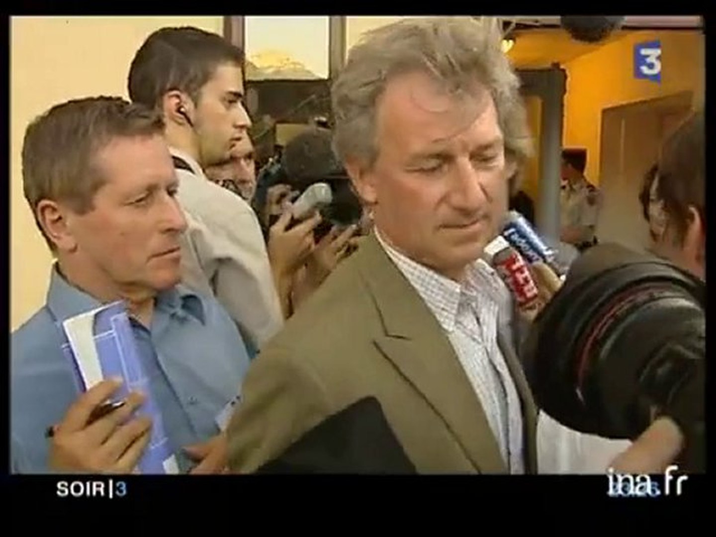 David Hotyat Est Il Libre En 2022 Perpétuité pour David Hotyat dans le procès de la famille Flactif - Vidéo  Dailymotion