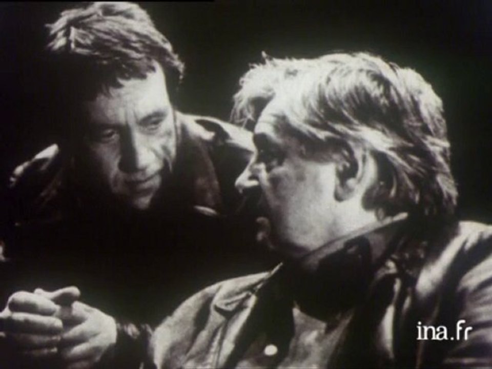 Théâtre au TNP : spectacle de la troupe soviétique de la Taganka