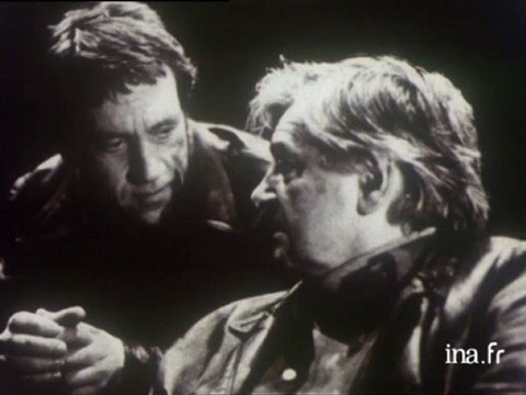 Théâtre au TNP : spectacle de la troupe soviétique de la Taganka