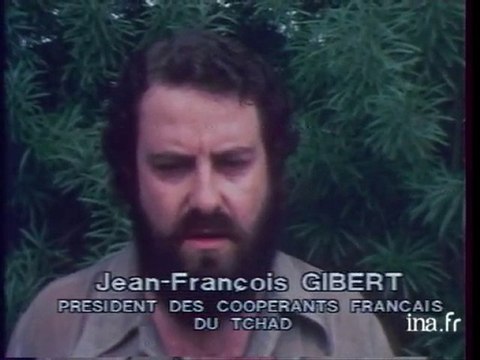 Tchad Hissène Habre