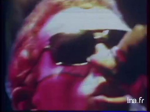 Lou Reed sur scène: Rock 'n' Roll