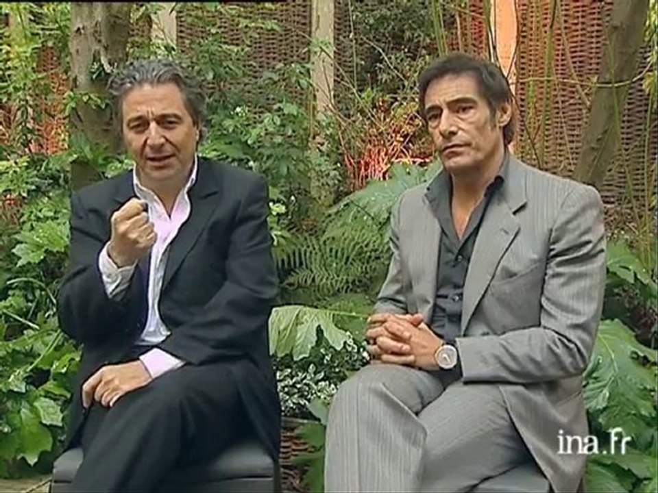 Cinéma : "Le prix à payer" avec Gérard Lanvin et Christian Clavier