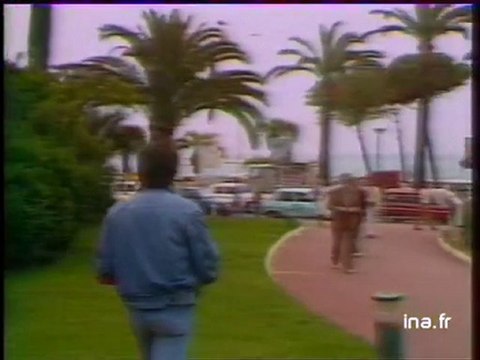 Cannes, le bureau des comédiens