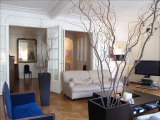 Immobilier Paris - Vente appartement haussmannien 16ème