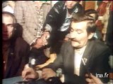 Walesa : acte de naissance du premier syndiact libre