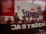 Réaction de Solidarnosc à la modification de ses statuts