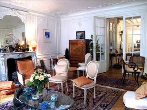 Immobilier Paris - Vente appartement 5 chambres 16ème