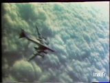 Interception d'un avion soviétique espion par des chasseurs américains