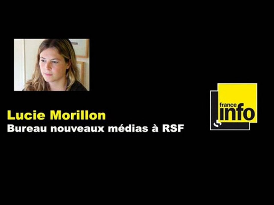 France Info - La face cachée d'Hadopi et Loppsi - 1sur2