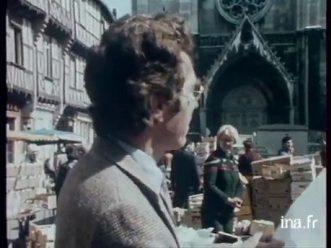 Portrait de Pierre JOXE, Président du Conseil régional de Bourgogne