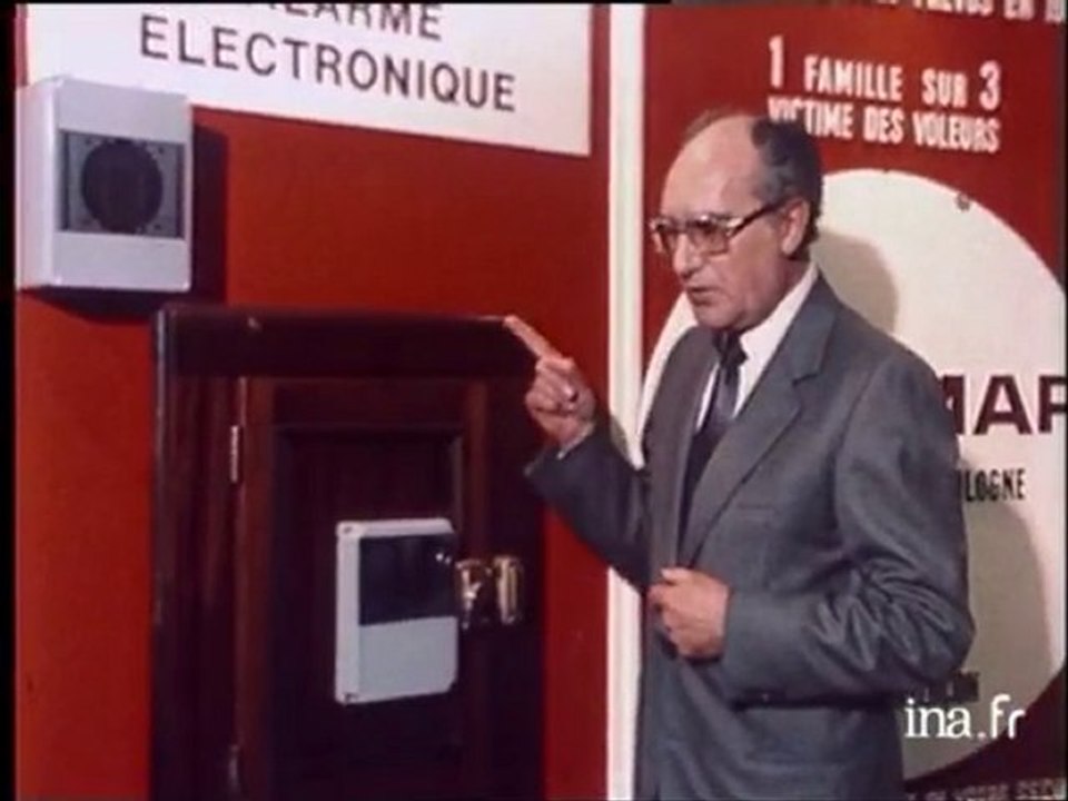 Les alarmes