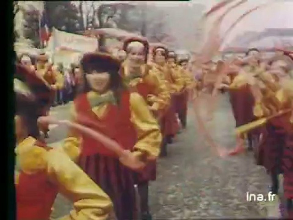 Le carnaval de Chalon sur Saône