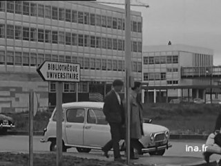 La grève des étudiants