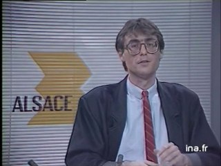 Strasbourg - Kehl : Cérémonies du 25ème anniversaire du traité Franco allemand