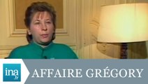 Affaire Grégory: interview de Marie-Ange Laroche - Archive INA
