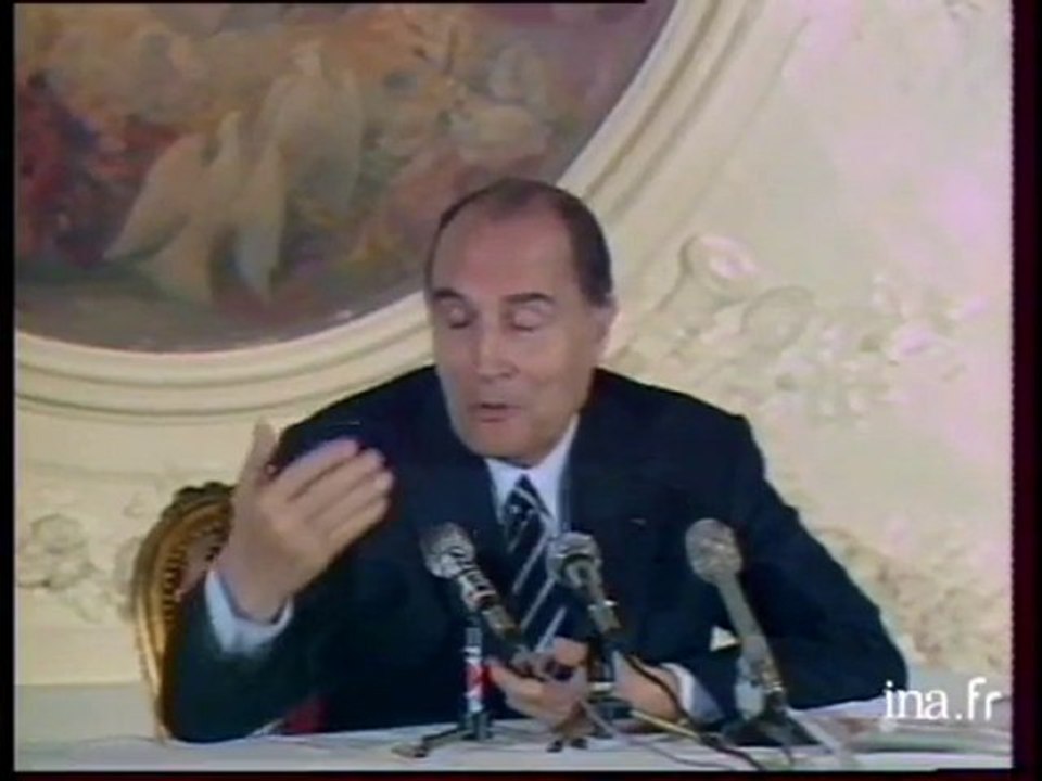 Mitterrand dioxine