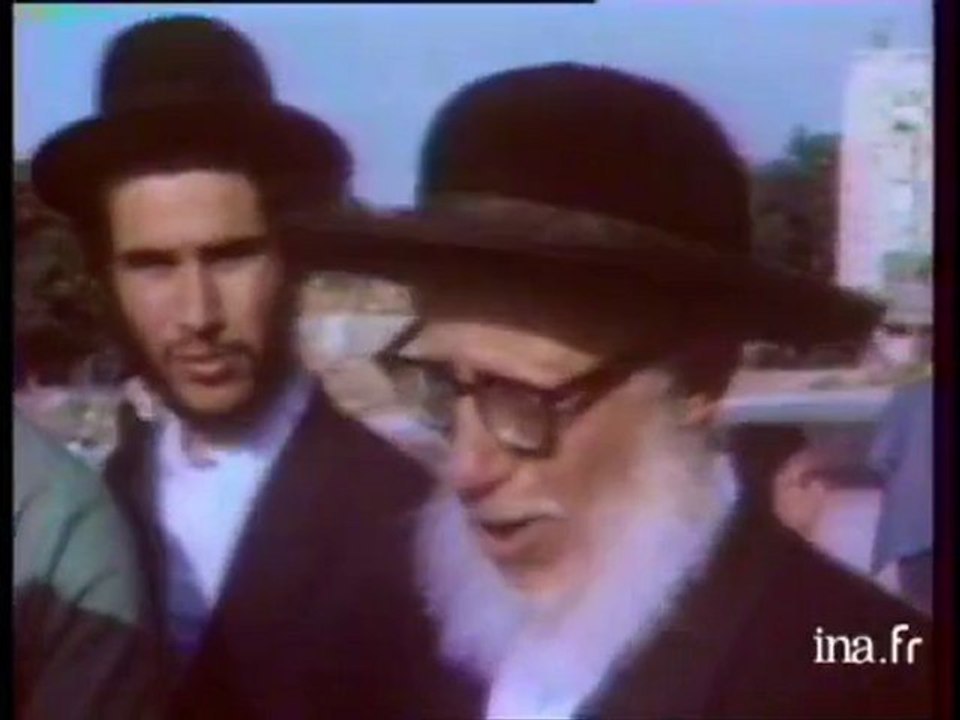 Juifs orthodoxes