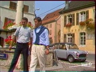 Portrait de Raymond FORNI